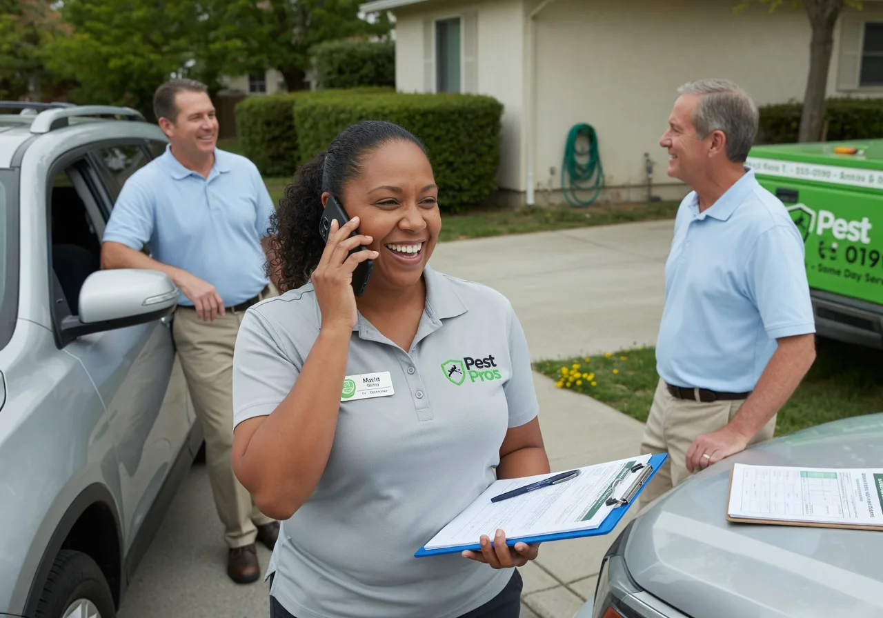 Pest Control Grimes, IA FAQs